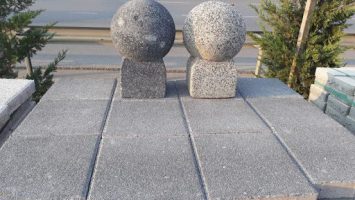 Beton Mantar Taşları